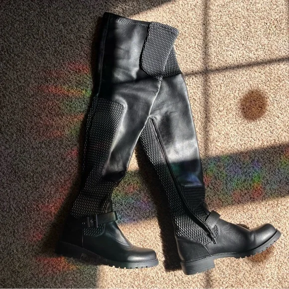 Justfab 2025 riding boots
